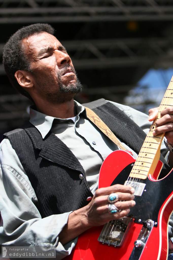 Michael Dotson - 2009-05-22 Jazzfestival, Breda - by Eddy Dibbink - 061